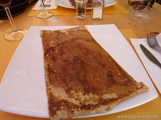 crêpes