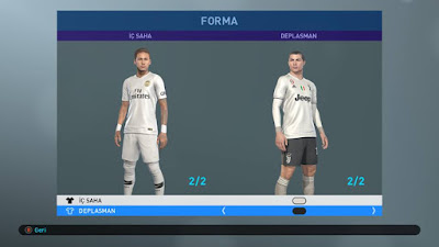 PES 2019 Demo Hell Patch 2019 