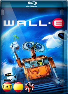 WALL·E (2008) REMUX 1080P LATINO/ESPAÑOL/INGLES