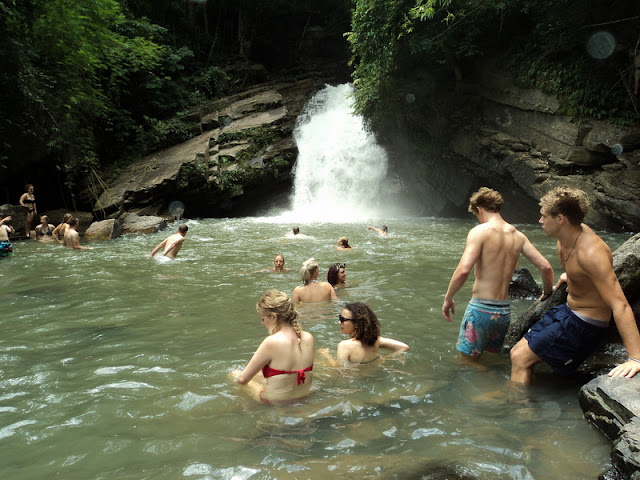 Two-Day Trek at Doi Pha Ngam, trek at doi phan gam, trekking at doi phan gam, 2 days trek at doi phan gam, chiang mai trekking, trekking in chiang mai