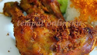  Resep  Cara Membuat Ayam  Goreng Lamongan  Mudah Resep  