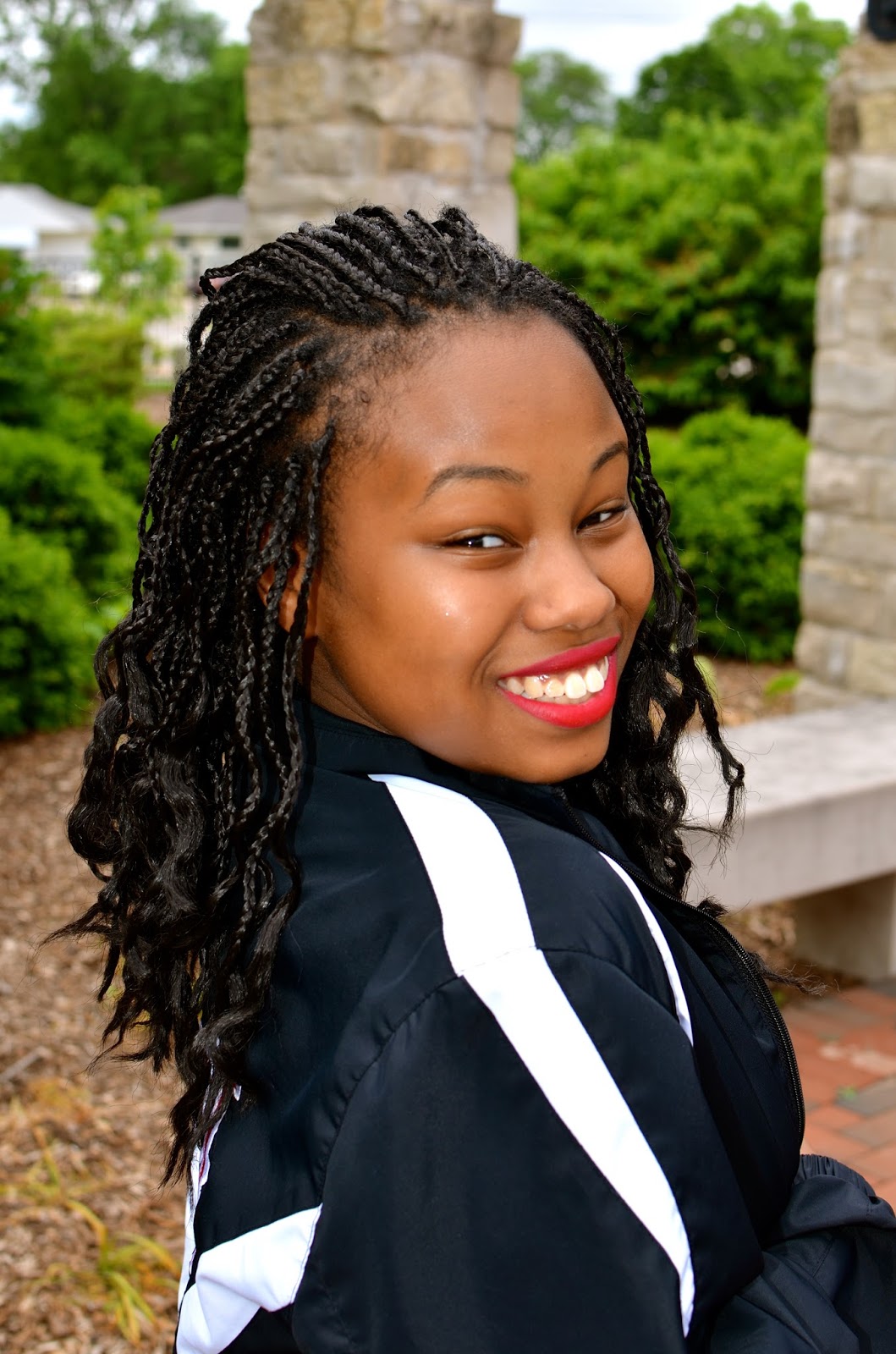 BDPA Foundation Katryce Bridges Uses Her Monsanto Scholarship At