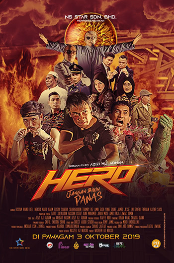 Hero Jangan Bikin Panas