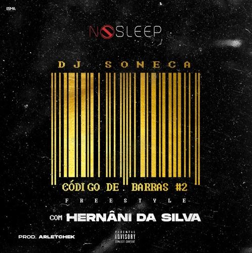 DJ Soneca - Freestyle (feat. Hernâni da Silva) (2020) 