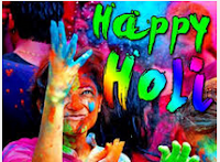 Happy holi Mubarak wishes