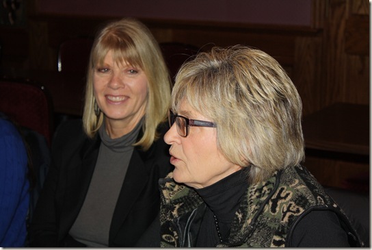 Deb & Janelle