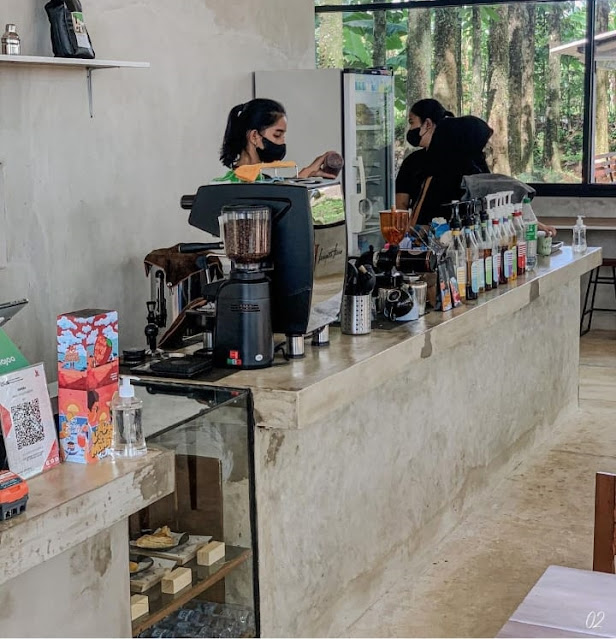 Esposa Coffee Bogor Harga Menu