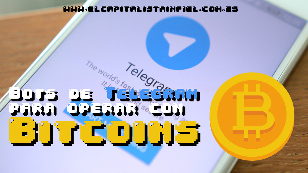 Bitcoin Mining Bot Telegram Inerpacon Ga - 