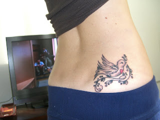 dove tattoos, tattooing