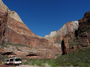 Checkin at the Best Western Zion Park Inn around 18h, time for the heated .