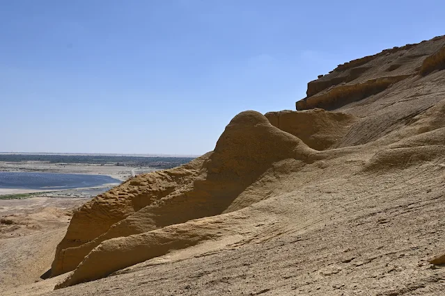 Unveiling the Mineral Treasures of Fayoum A Geological Gem