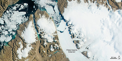 Petermann Glacier 3