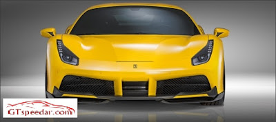 فيراري سبايدر 488 بتعديل قوي