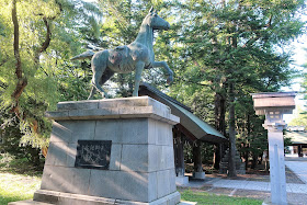 北海道 十勝 帯廣神社