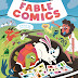 Fable Comcs Blog Tour - 5 Questions with Ulises Farinas