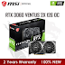 Buy MSI GeForce RTX 3060 VENTUS 2X 12G OC Graphics Card GDDR6