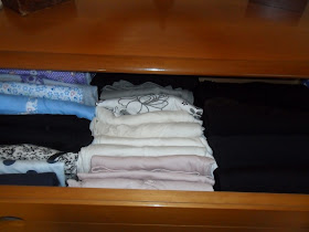 KonMari folding