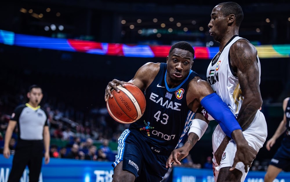 Grécia lança candidatura para receber um dos Pré-Olímpicos Mundiais de  Basquete masculino - Surto Olímpico