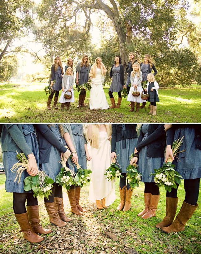 wedding boots blog