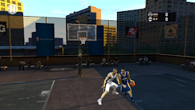 NBA 2K16 MODDED APK