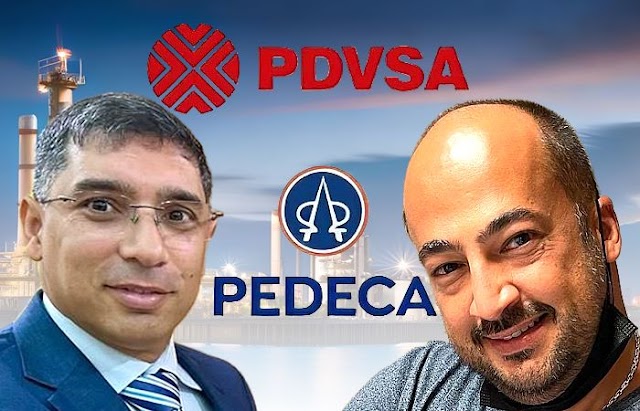 ¿Otra trama de corrupción en Venezuela, esta vez Pdvsa-Pedeca? 