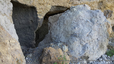 Montaña de los Huesos