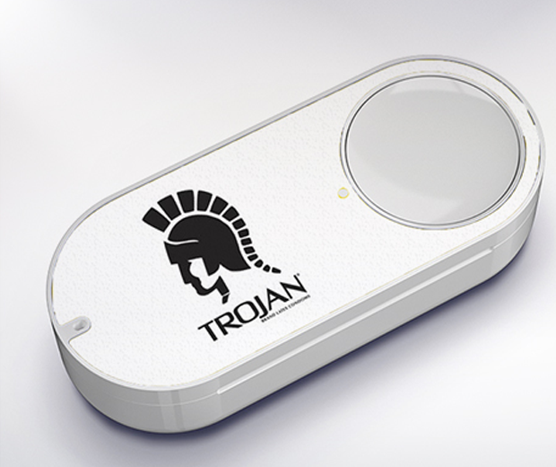 The Amazon Dash Button