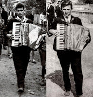 The accordion tune Η μελωδία του Ακορντεόν