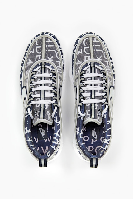 Nike presenta unas zapatillas para los amantes de la tipografía