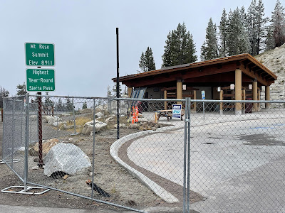 Mount Rose Summit