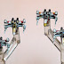 Armada : X-Wing half-squadron painted