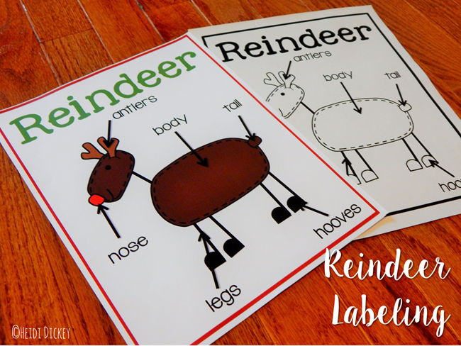 Reindeer Labeling2