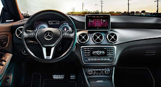Mercedes-Benz CLA 45 AMG, Latest Car