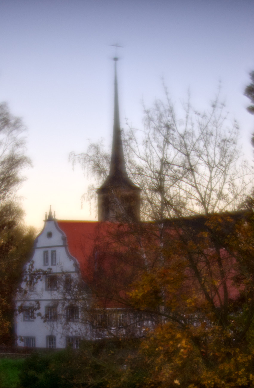 Ochsenfurt #3 – Blick von der Mainbrücke