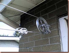 pulleyclothesline