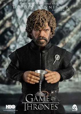 Tyrion Lannister 1/6 de A Game of Thrones - Threezero
