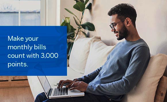 American Express Utility Offer