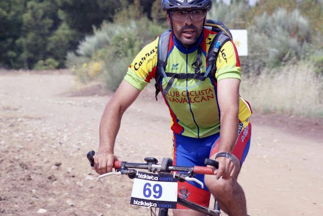 I Parrillas. Bike Marathon. Parrillas. Toledo.