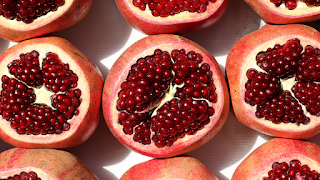 Pomegranates: A Natural Solution for Enhanced Blood Flow