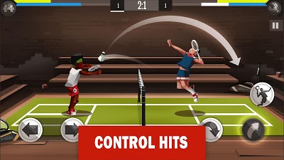 Badminton League MOD APK v3.95.3977.9 [Unlimited Money]