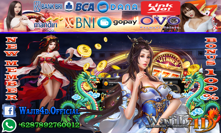 WAJIB4D MENAHAN EMOSI DALAM TARUHAN SLOT BETTING ONLINE