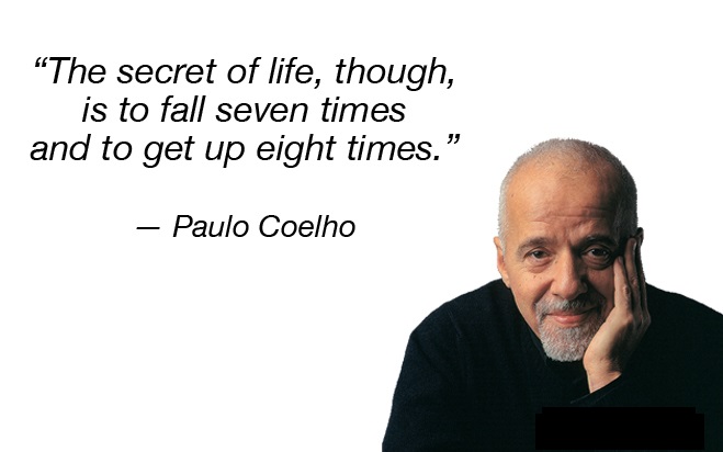 The Talking Pen: Life Changing Quotes by Paulo Coelho
