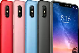 10 HP Xiaomi Murah Dibawah 2 Juta Terbaik