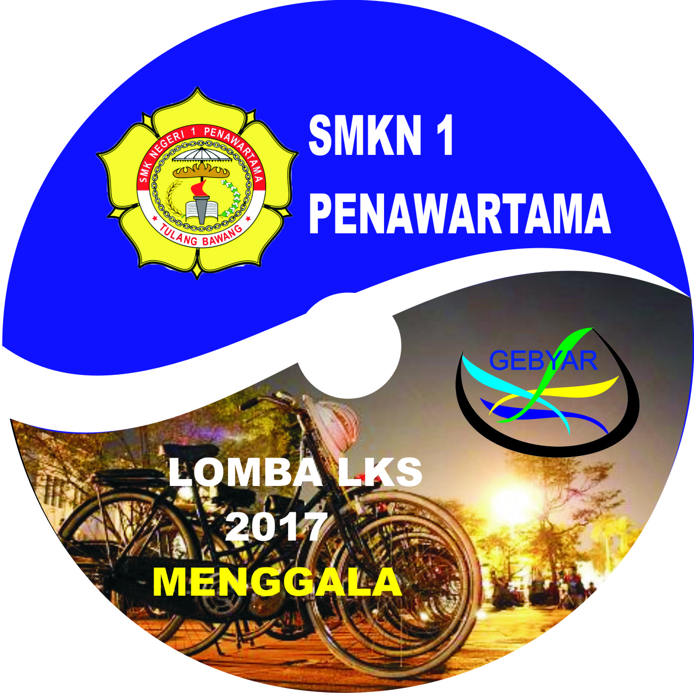  Desain  Cover CD  DVD Karya I PUTU AGUNG KURNIAWAN SMKN 1 