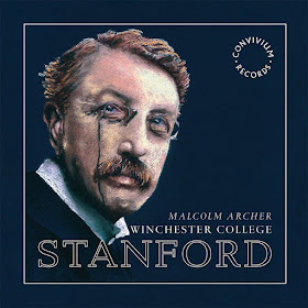 Malcolm Archer, Winchester College, Stanford