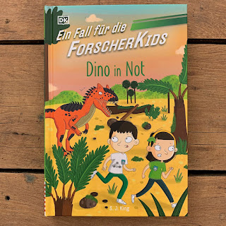 Ein Fall für die Forscher-Kids