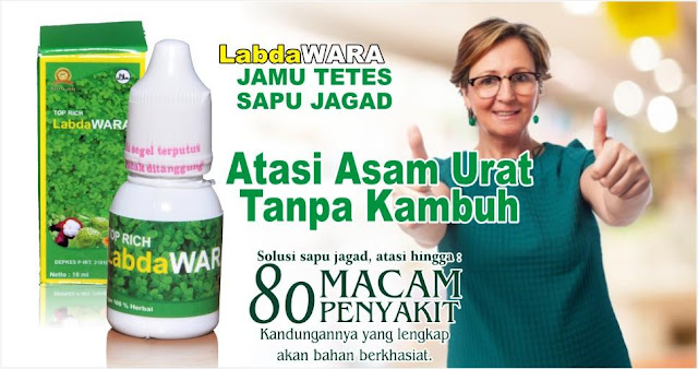 LABDAWARA obat herbal untuk segala penyakit