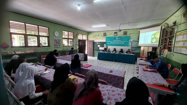 SDN Pondok Petir 03 Wakili Kecamatan Bojongsari Ikut Lomba SRA Tingkat Kota Depok