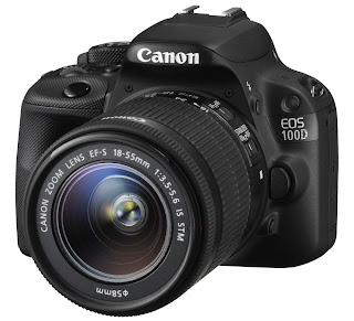 EOS 100D / Rebel SL1 Digital SLR Camera