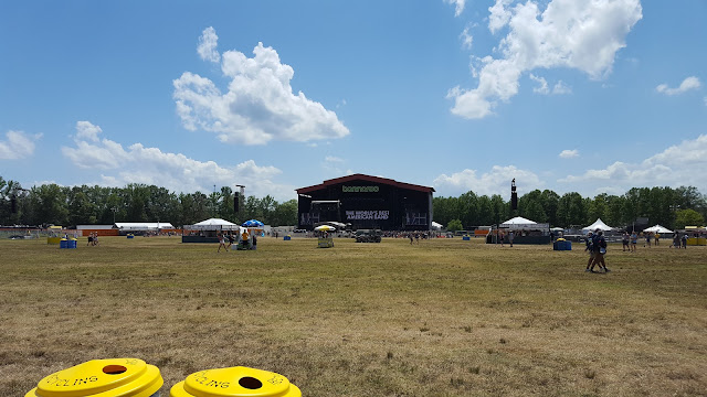 White Reaper - Bonnaroo Chris 2017